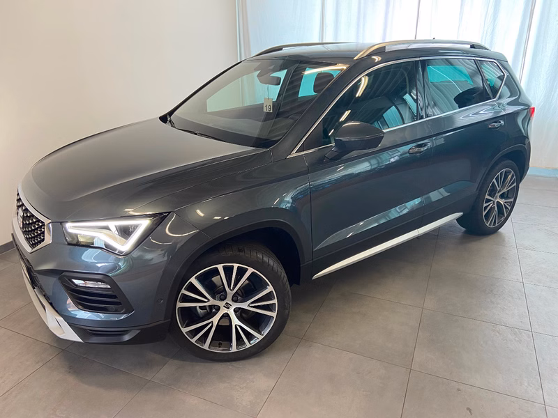 Seat Ateca Xperience 2.0 TSI 4D LEDER AHK 360° NAVI BEATS