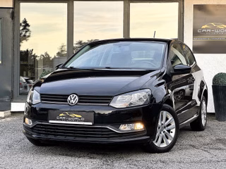 Volkswagen Polo V Comfortline Klima BMT/Start-Stopp