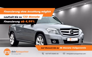 Mercedes-Benz GLK 220 Gebrauchtwagen Kaufen