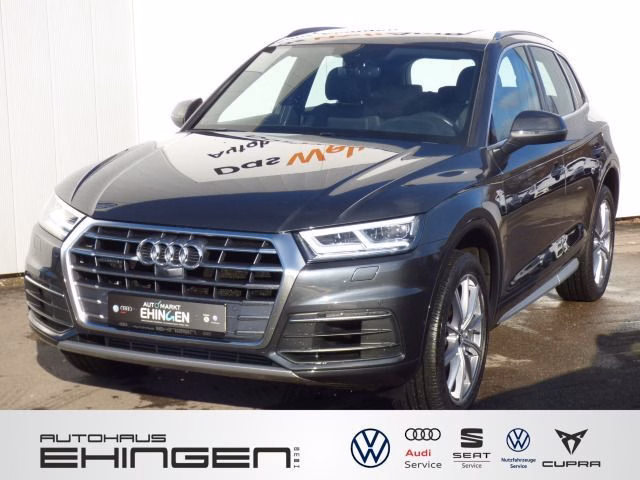 Audi Q5 50 TDI quattro S Line Panorama LED Navi