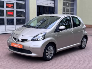 Toyota Aygo Gebrauchtwagen Kaufen