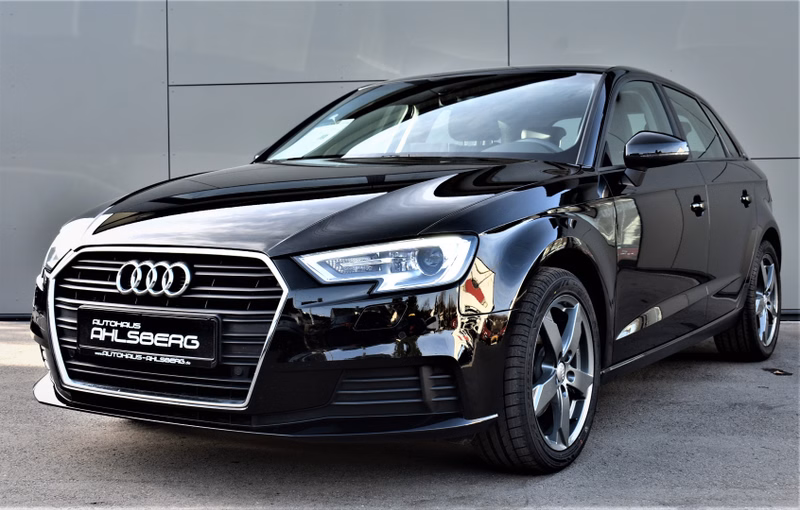 Audi A3 Sportback 2.0 TDI S line Sportpaket /NAVI/LEDER/BI-XENON/SHZ/PDC
