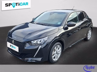 Peugeot e-208 Allure Pack   Klima Mirror Screen DAB SHZ - bilder 1