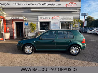 Volkswagen Golf 1.6 SR EDITION*KLIMA*AHK*AUTOMATIK*TEMPOMAT - photo 1