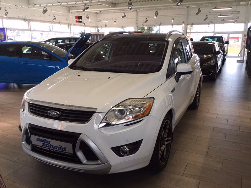 Ford Kuga Individual