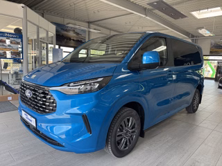 Ford Tourneo Custom Gebrauchtwagen Kaufen