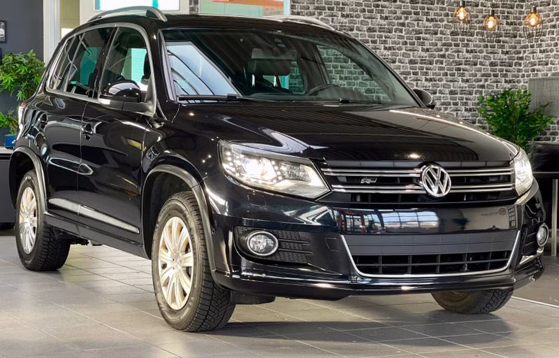 Volkswagen Tiguan Sport & Style 4M R-LINE|HIGHLINE|PANO|KAMERA