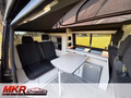 Daumennagel 4 - Volkswagen T6 Lang Camper WoMo Caravan Aufstelldach Klima Küche AHK