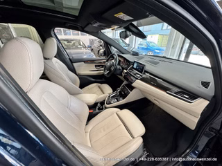 BMW 220 Gran Tourer d xDrive Luxury Line LEDER PANO - foto 16