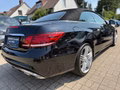 Daumennagel 4 - Mercedes-Benz E350d CABRIO*AMG-LINE*ILS*COMAND*AIRSCARF*2.HAND