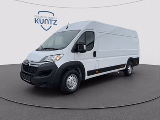 Citroën Jumper Gebrauchtwagen Kaufen