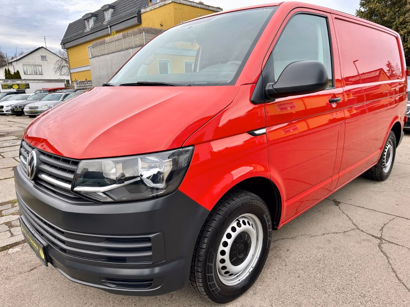 Volkswagen T6 Transporter Kasten-Kombi Kasten EcoProfi