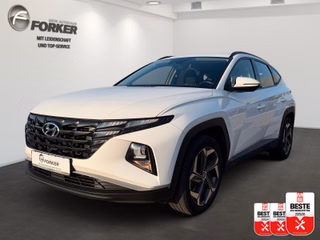 Hyundai TUCSON Gebrauchtwagen Kaufen