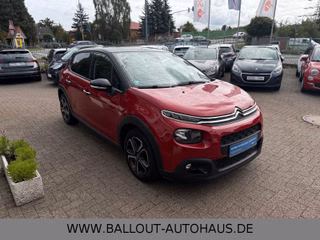 Citroën C3 Shine*2.HAND*KAMERA*NAVI*TEMPO*CARPLAY*SPUR* - foto 4