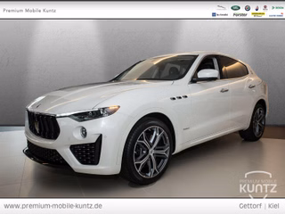 Maserati Levante Q4 GranSport Fahras. P. Plus