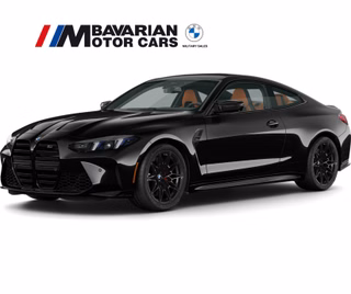 2026 BMW M4 Competition xDrive Coupe - photo 1