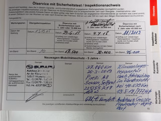 Subaru XV Active Edition 35 Sport Automatik - foto 35