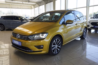 Volkswagen Golf Sportsvan Gebrauchtwagen Kaufen
