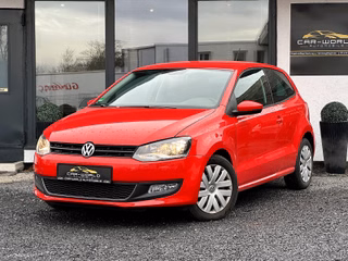 Volkswagen Polo V Klima 1.HD Scheckheft Garantie Team