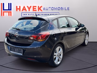 Opel Astra J 5-trg. EURO5/ SHZ/ XEN/ - bilder 4