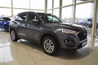 Hyundai TUCSON Gebrauchtwagen Kaufen
