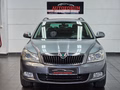 Daumennagel 2 - Skoda Octavia Combi Ambition 4X4 TDi 4x4 Xenon Tempomat