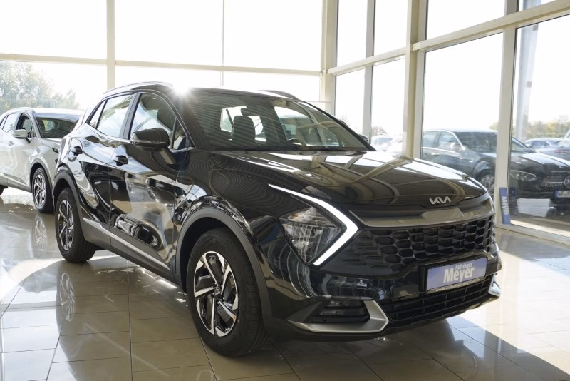 Kia Sportage 1.6 T-GDI 160PS DCT Navi/LED/Kamera/Winterp.   **
