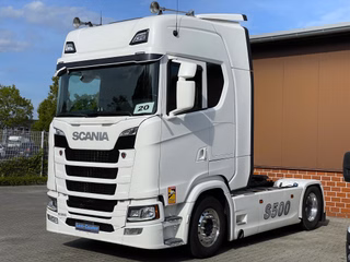 Scania S500 Gebrauchtwagen Kaufen