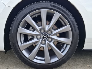 Mazda 3 Limousine 2.5 e-Skyactive M-Hybrid Exclusive-Line NAVI / ACC - foto 13