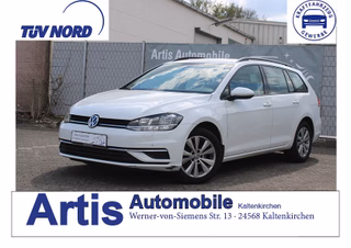 Volkswagen Golf 2.0 TDI Vari.4Motion AHK*A*TÜV NEU