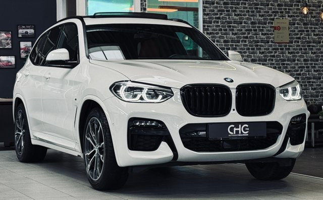BMW X3 M40 |ACC|AHK|PANO|HUD|H&K|360°| Gebrauchtwagen Kaufen | EZ 08/2020 | Preis 39.990 €