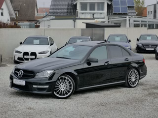 Mercedes-Benz C 63 AMG Gebrauchtwagen Kaufen