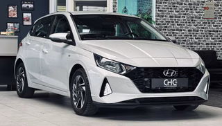 Hyundai i20 Gebrauchtwagen Kaufen