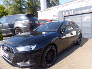 Audi A4 Gebrauchtwagen Kaufen
