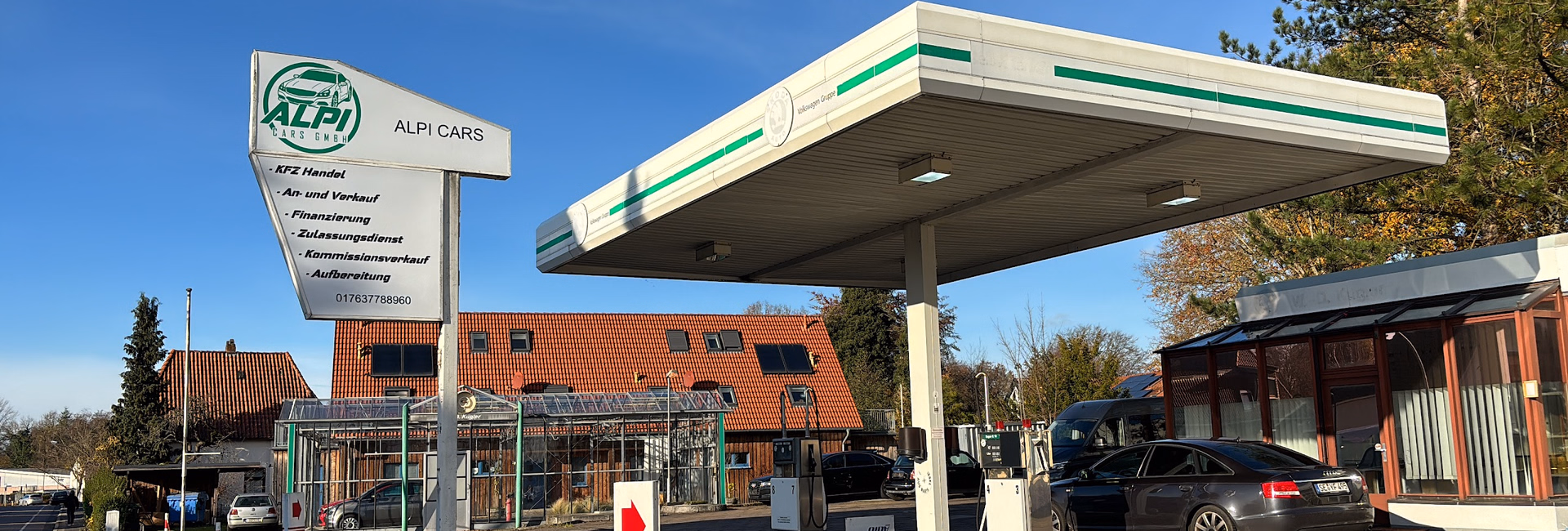 ALPI Cars | Gebrauchtwagen kaufen in Neumünster