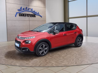 Citroën C3 Gebrauchtwagen Kaufen
