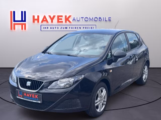 SEAT Ibiza Reference  / Garantie / 8 X Bereift - photo 1