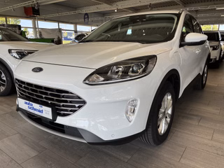 Ford Kuga Gebrauchtwagen Kaufen