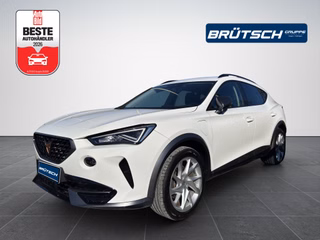 CUPRA Formentor Gebrauchtwagen Kaufen