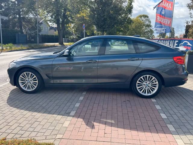 BMW 320d Gran Turismo*Aut*Pano*Nav*Xen*Temp*SHZ* - foto 9