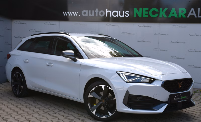 CUPRA Leon Sportstourer  ACC Virtual Navi Kamera