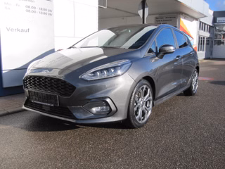Ford Fiesta Gebrauchtwagen Kaufen