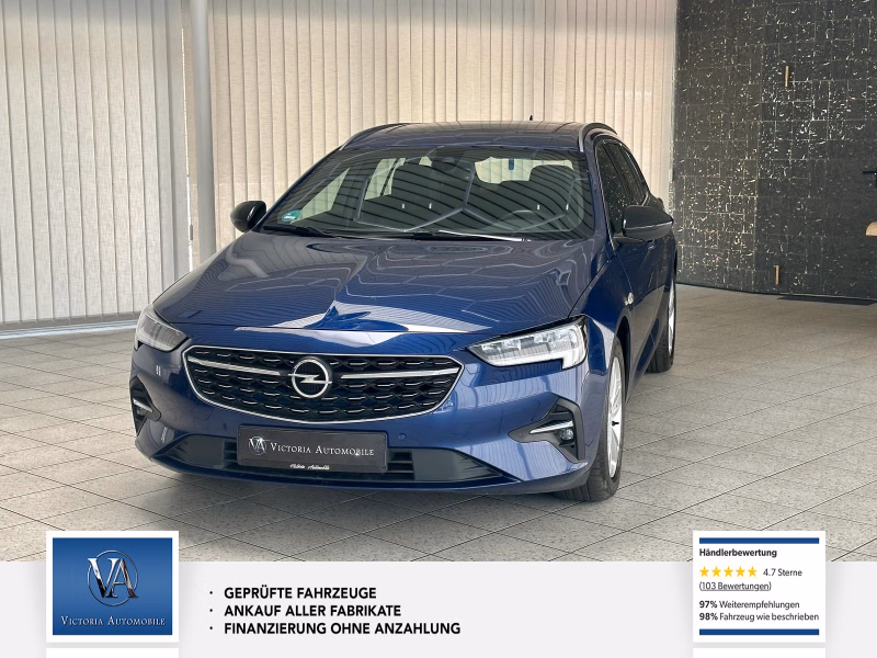 Opel Insignia B Sports Tourer Business 4x4, 1 Hand, Scheckheft, Super Ausstattung