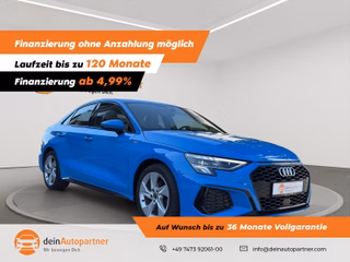 Audi A3 Gebrauchtwagen Kaufen
