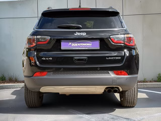 Jeep Compass Limited 4WD Automatik 4X4 - foto 32
