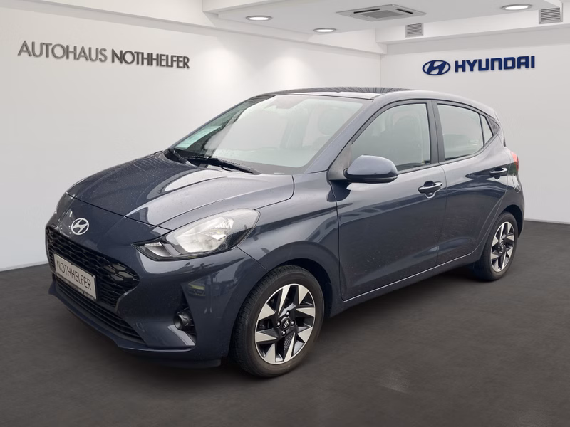 Hyundai i10 Trend 67 PS 1.0 Benzin 5-M/T Komfortpaket