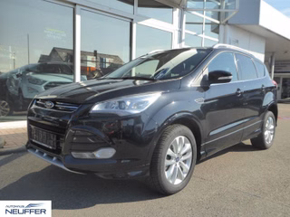 Ford Kuga Individual/Automatik/Navi/Bi-Xenon - foto 1