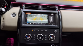 Land Rover Discovery 5 SE SD4 7 SITZER PANO SHZ V H - bilder 32