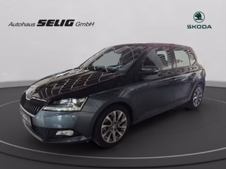 Skoda Fabia III Clever Best of 1.0 TSI 95 PS, Navigation Amundsen, PDC,SH,Klimaautomatik,