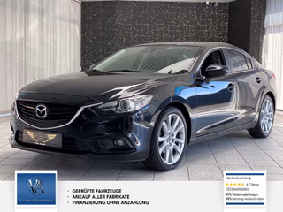Mazda 6 Gebrauchtwagen Kaufen